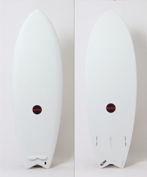 JS INDUSTRIES SURFBOARDS ジェイエスインダストリー RED BARON SOFT