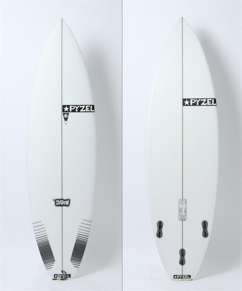 PYZEL   SURFBOARDS 　shadow