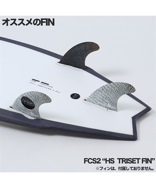 HAYDENSHAPES ヘイデンシェイプス UNTITLED アンタイトルド FutureFlex FCS2 サーフィン ショートボード JJ E7(FutureFlex-5.5)