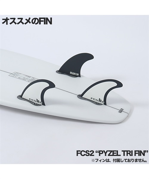 PYZEL パイゼルサーフボード HIGHLINE ハイライン