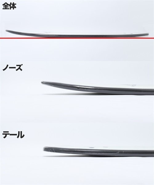 ソフテック FLASH 6'6” エリック・ガイゼルマン 送料無料