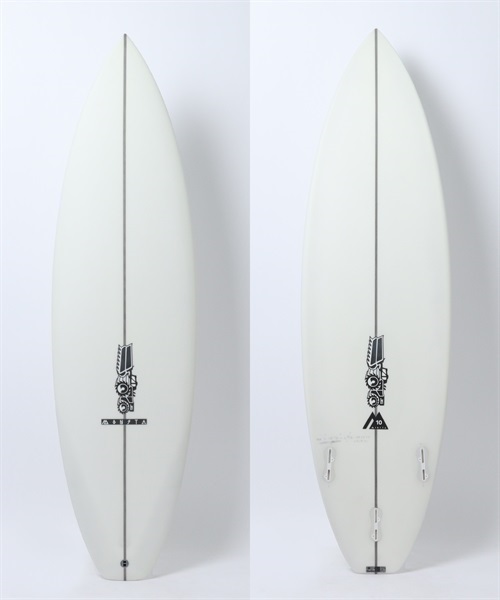 サーフボード ショートボード 5'10 クウォーターパシュート
