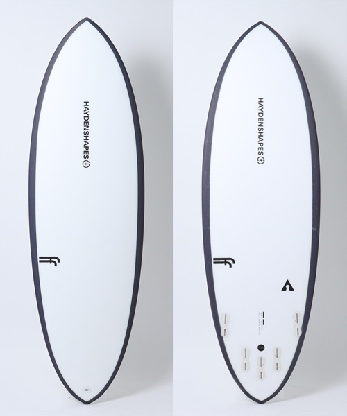 HAYDENSHAPES ヘイデンシェイプス HYPTO KRYPTO ヒプトクリフト WHT FutureFlex FCS2 サーフボード ショートボード KK D7(WT-5.04)