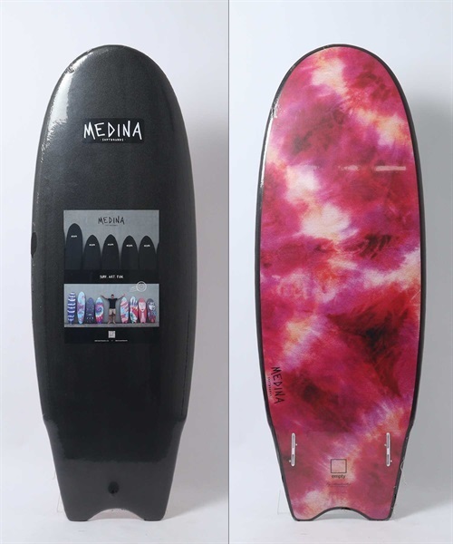 MEDINA SOFTBOARDS メディーナソフトボード SHOCK ショック