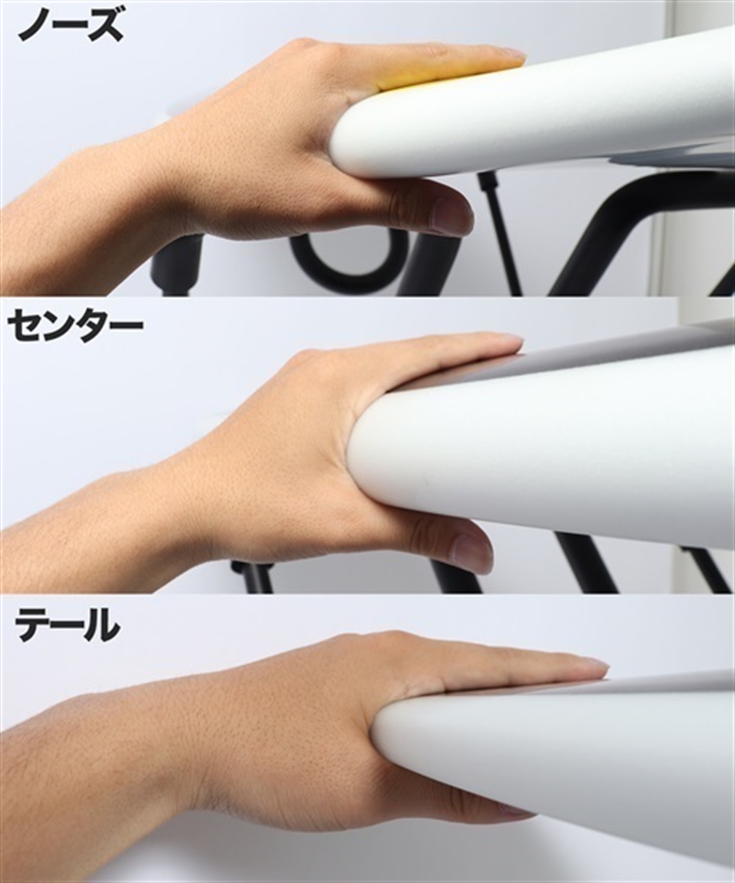 T&C SURF タウン&カントリー HRT GLENN PANG サーフボード