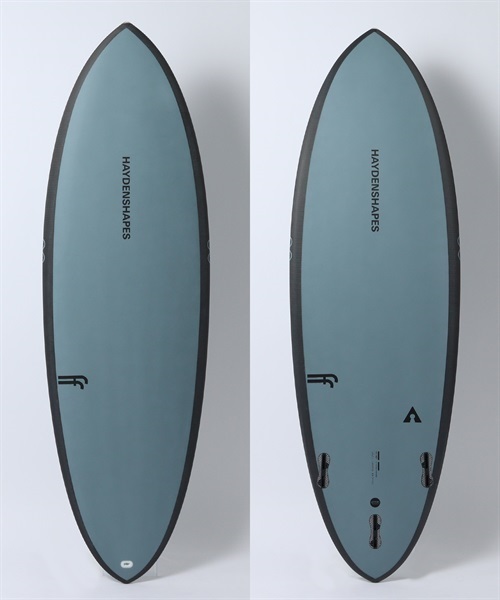 HAYDENSHAPES ヘイデンシェイプス HYPTO KRYPTO ヒプトクリフト BLE FutureFlex FCS2 サーフボード ショートボード KK D7(BL-5.04)