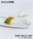 T&C SURF タウン&カントリー SINR GLENN PANG サーフボード　ショートボード ムラサキスポーツ KK D20(ONECOLOR-5.6)