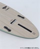 THREE WEATHER スリーウェザー CARDIFF カーディフ 6'4  サーフボード ショートボード ムラサキスポーツ(WDYE-6.4)