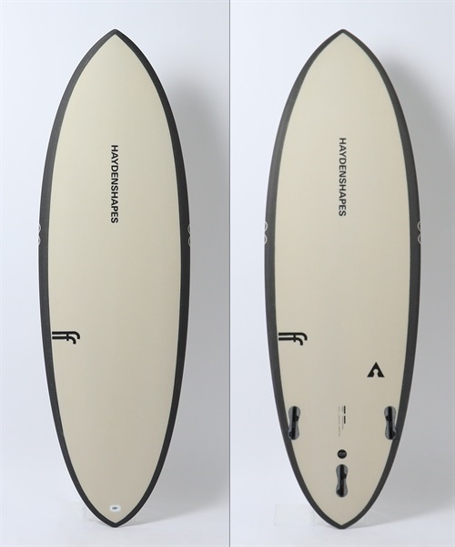 HAYDENSHAPES ヘイデンシェイプス HYPTO KRYPTO ヒプトクリフト SND FutureFlex FCS2 サーフボード ショートボード KK F14(BR-6'0)