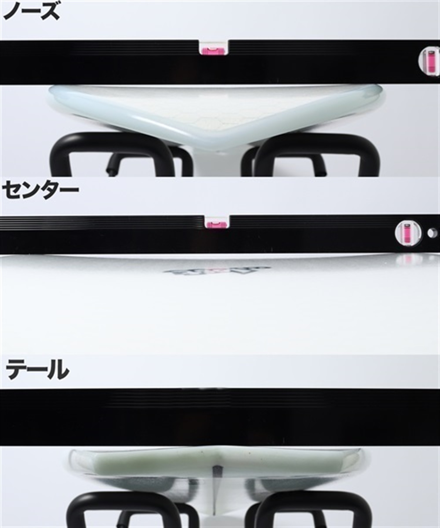 LOST ロスト × LIB TECH リブテック ROUND NOSE FISH 96