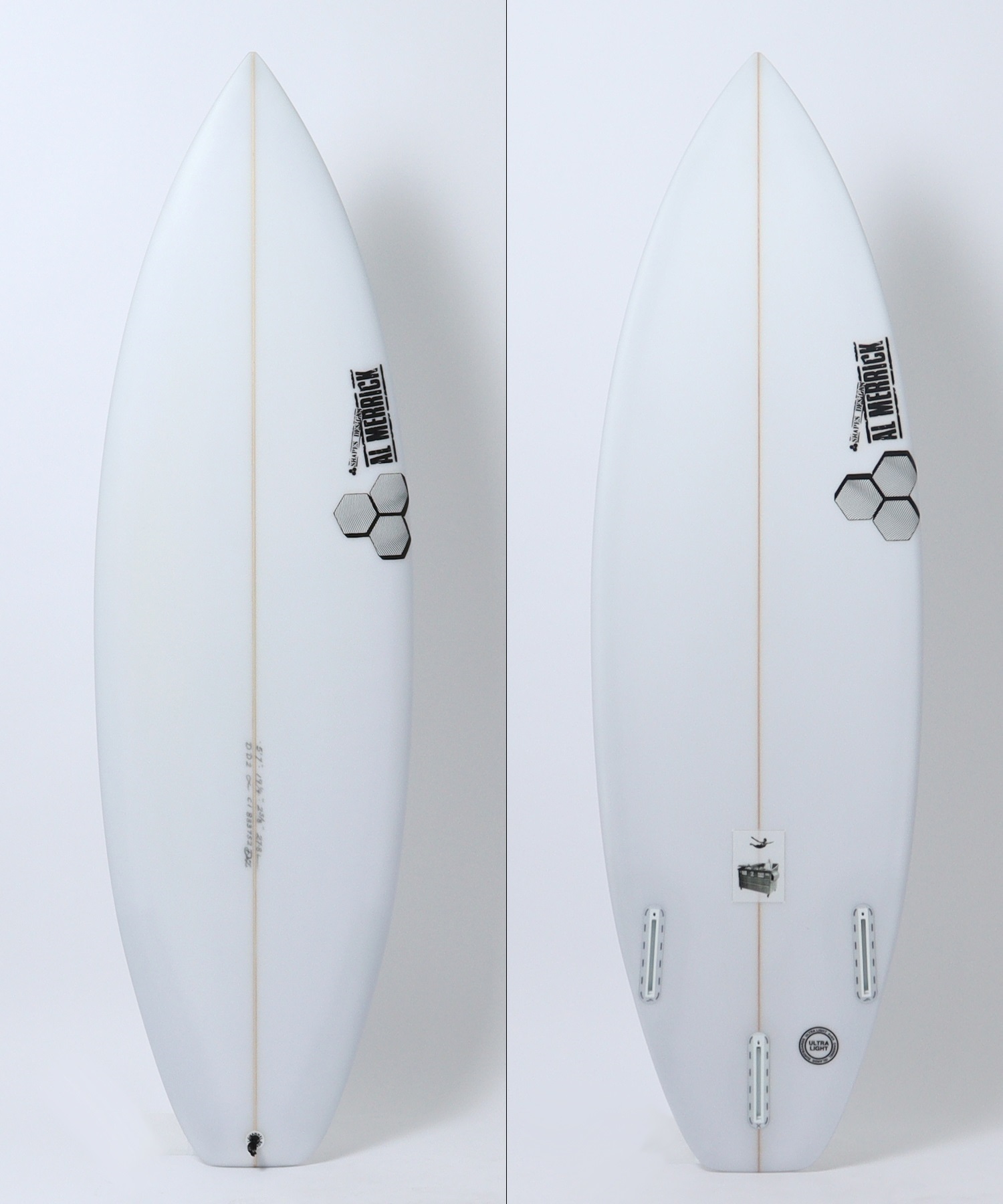 チャネルアイランド　NEWFLYER ショートボード ULTRA LIGHT チャネルアイランド NEWFLYER ショートボード ULTRA LIGHT New Flyer