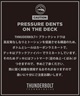 Thunderbolt サンダーボルト×CHANNEL ISLANDS チャネルアイランズ NECK BEARD2 ネックベアード2 BLACKSHADOW サーフボード ショートボード(ONECOLOR-5.6)