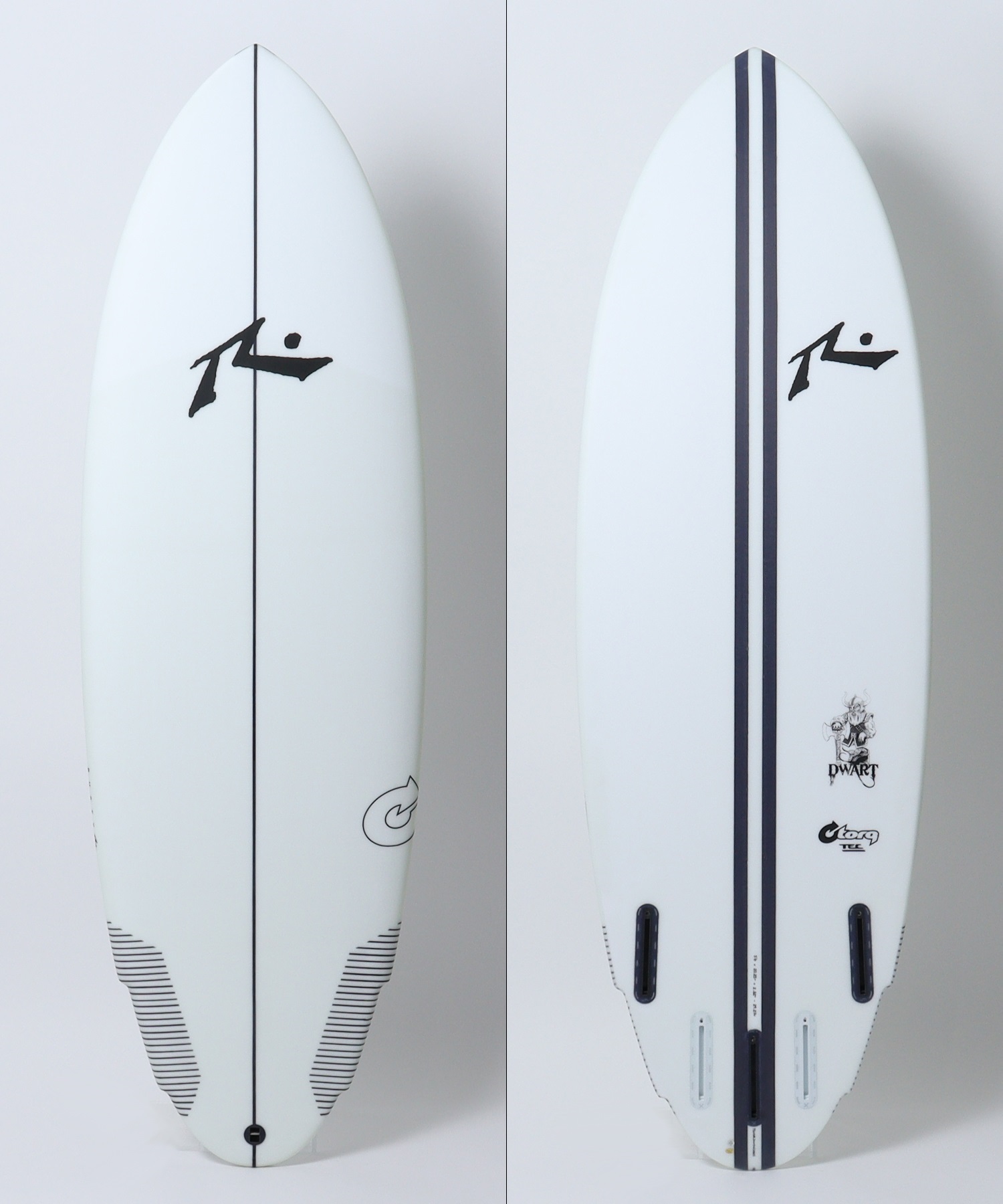 TORQ トルク RUSTY DWART TEC ラスティー ドワート サーフボード TORQ トルク RUSTY DWART TEC ラスティー ドワート サーフボード