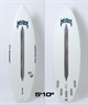 LIB TECH リブテック RAD RIPPER ラッドリッパー サーフボード ショートボード ムラサキスポーツ(BLE-5.10)