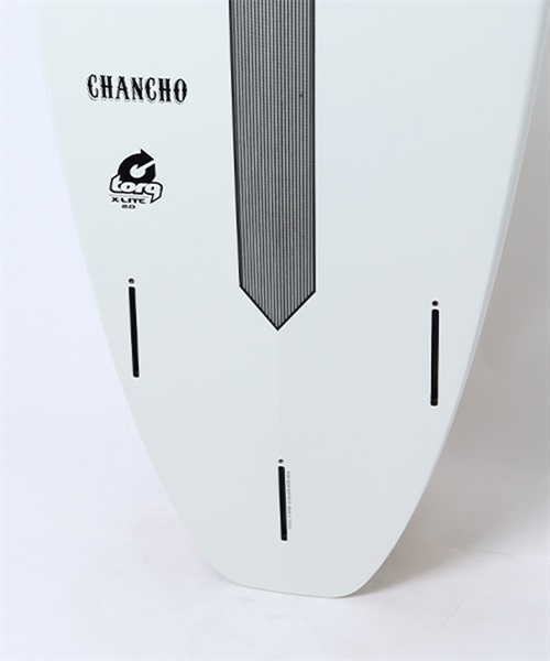 CHANNEL ISLANDS チャネルアイランズ TORQ X-LITE CHANCHO チャンチョ サーフボード ミッドボード カーボンデッキ アルメリック(WHT-7)