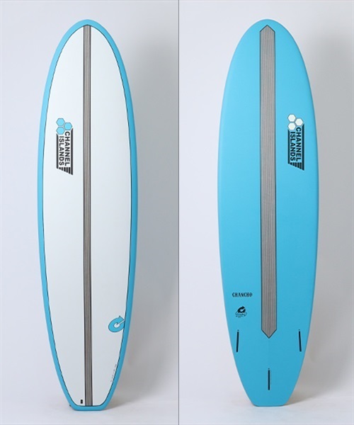 CHANNEL ISLANDS チャネルアイランズ TORQ X-LITE CHANCHO チャンチョ 7'6 サーフボード ミッドボード カーボンデッキ アルメリック(BLE-7.6)