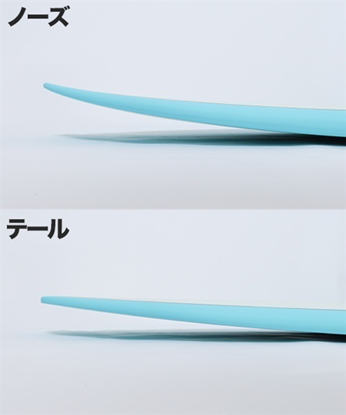 TORQ トルク MOD FUN 6'8 フューチャーフィン サーフボード ミッド