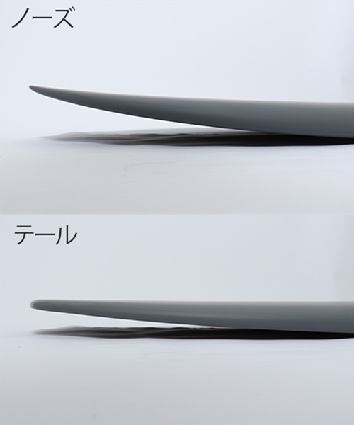 CHANNEL ISLANDS チャネルアイランズ TRI PLANE HULL トライ