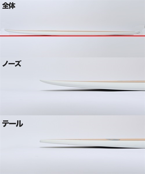 CHANNEL ISLANDS チャネルアイランズ TORQ X-LITE CHANCHO 7'0