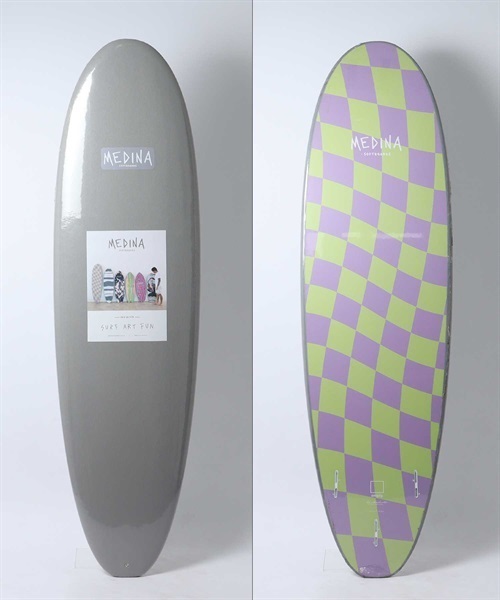 MEDINA SOFTBOARDS メディーナソフトボード CHESS チェス