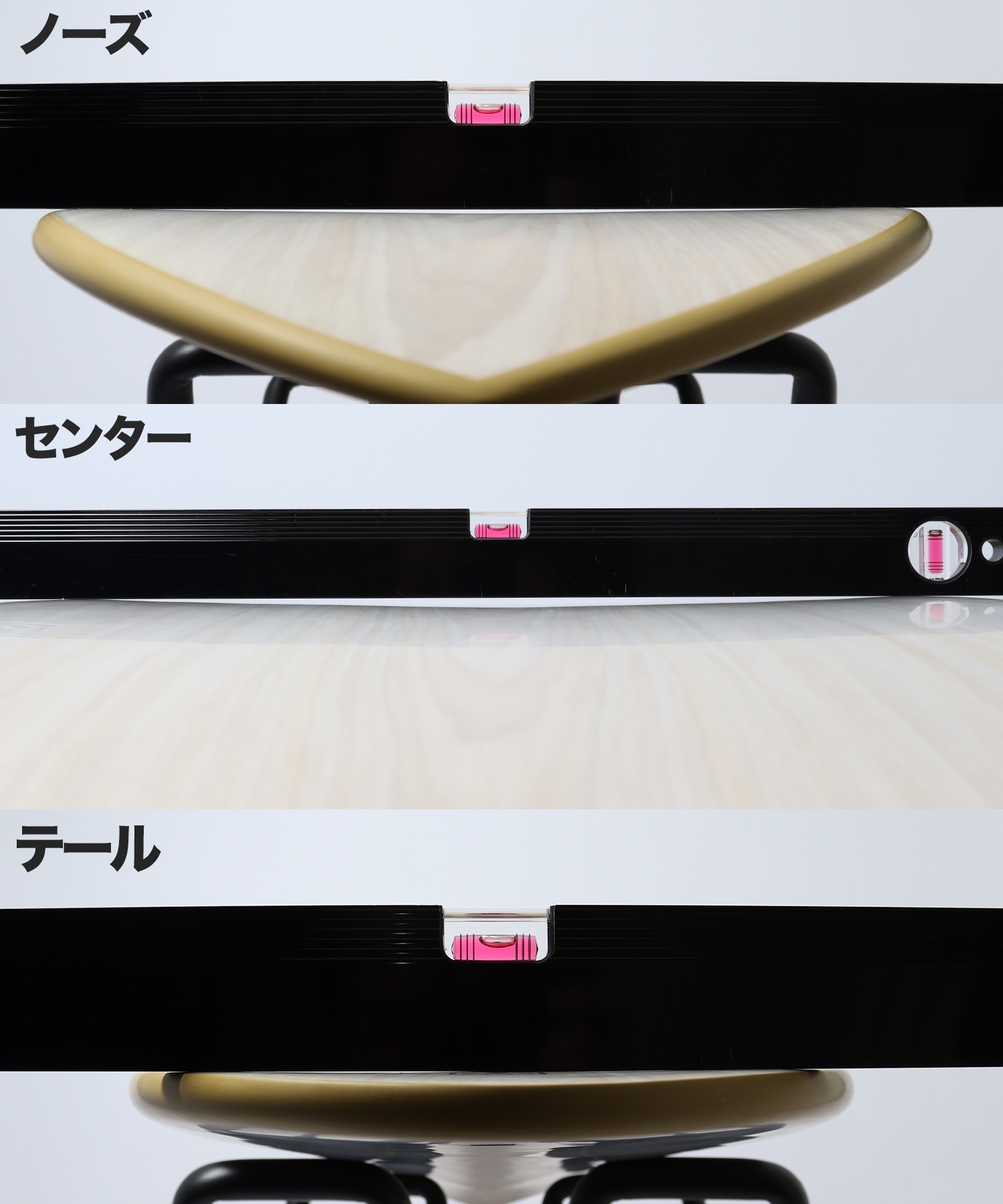 THREE WEATHER スリーウェザー CARDIFF カーディフ 6'8