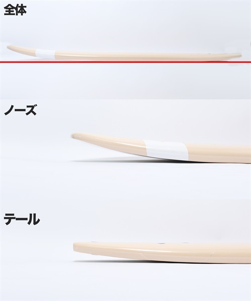SOFTECH ソフテック ROLLER ローラー 8'0 ALM サーフボード