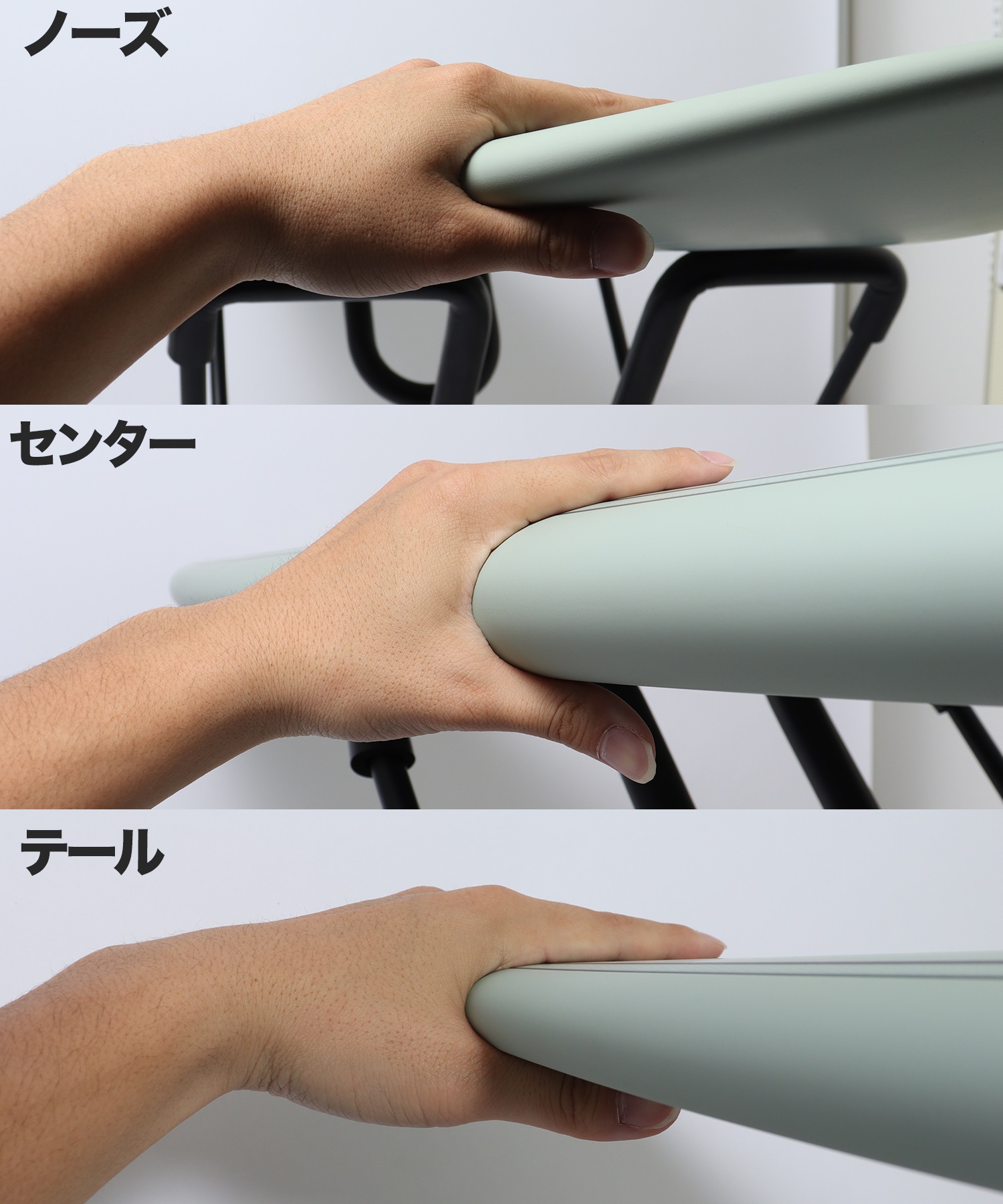 TORQ トルク MOD FUN CLASSIC 6.8 フューチャーフィン