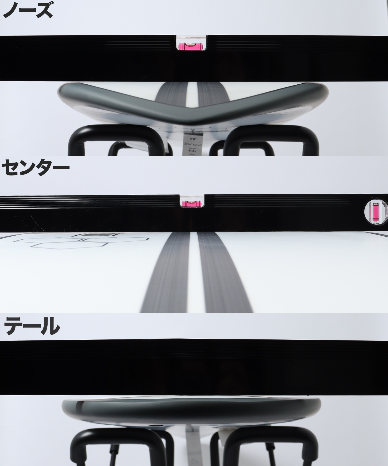 CHANNEL ISLANDS チャネルアイランズ TORQ X-LITE3.0 M23 6.8