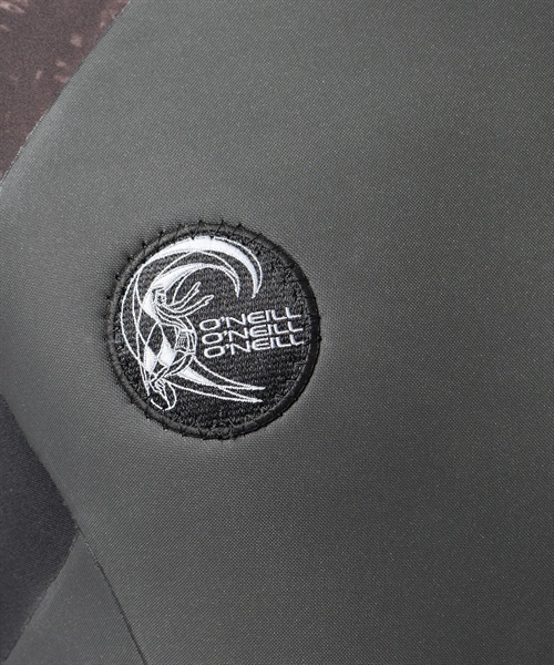 ONEILL オニール SUPERFREAK BZ BLACKOUT ZIP 5mm×3mm MFW107A2 メンズ