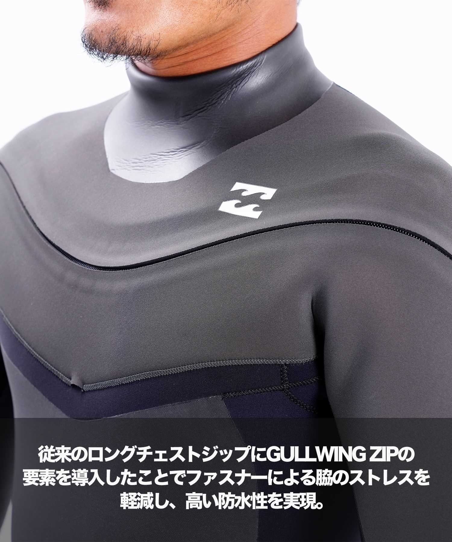 BILLABONG ビラボン SUPER SEMIDRY LIGHT スーパーセミドライ 5
