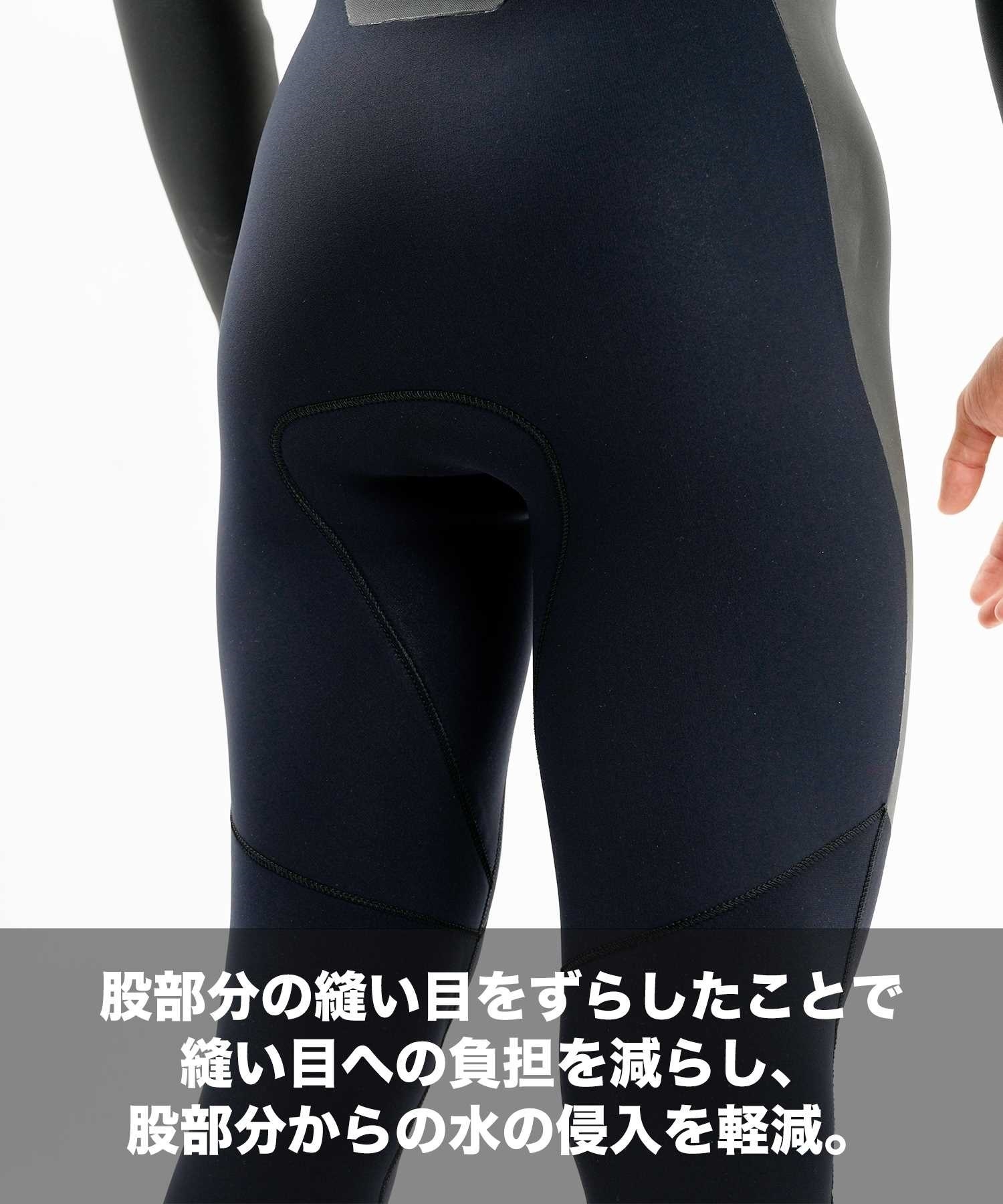 BILLABONG ビラボン SUPER SEMIDRY LIGHT スーパーセミドライ 5