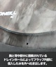 ONEILL オニール LCZ MR 5×3mm MFW-207A3 ロングチェストジップ メンズ ウェットスーツ セミドライ サーフィン ムラサキスポーツ限定(DZYBK-M)