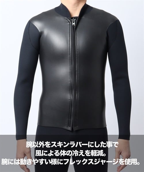 スリーウェザーwetsuit　ＸＬ