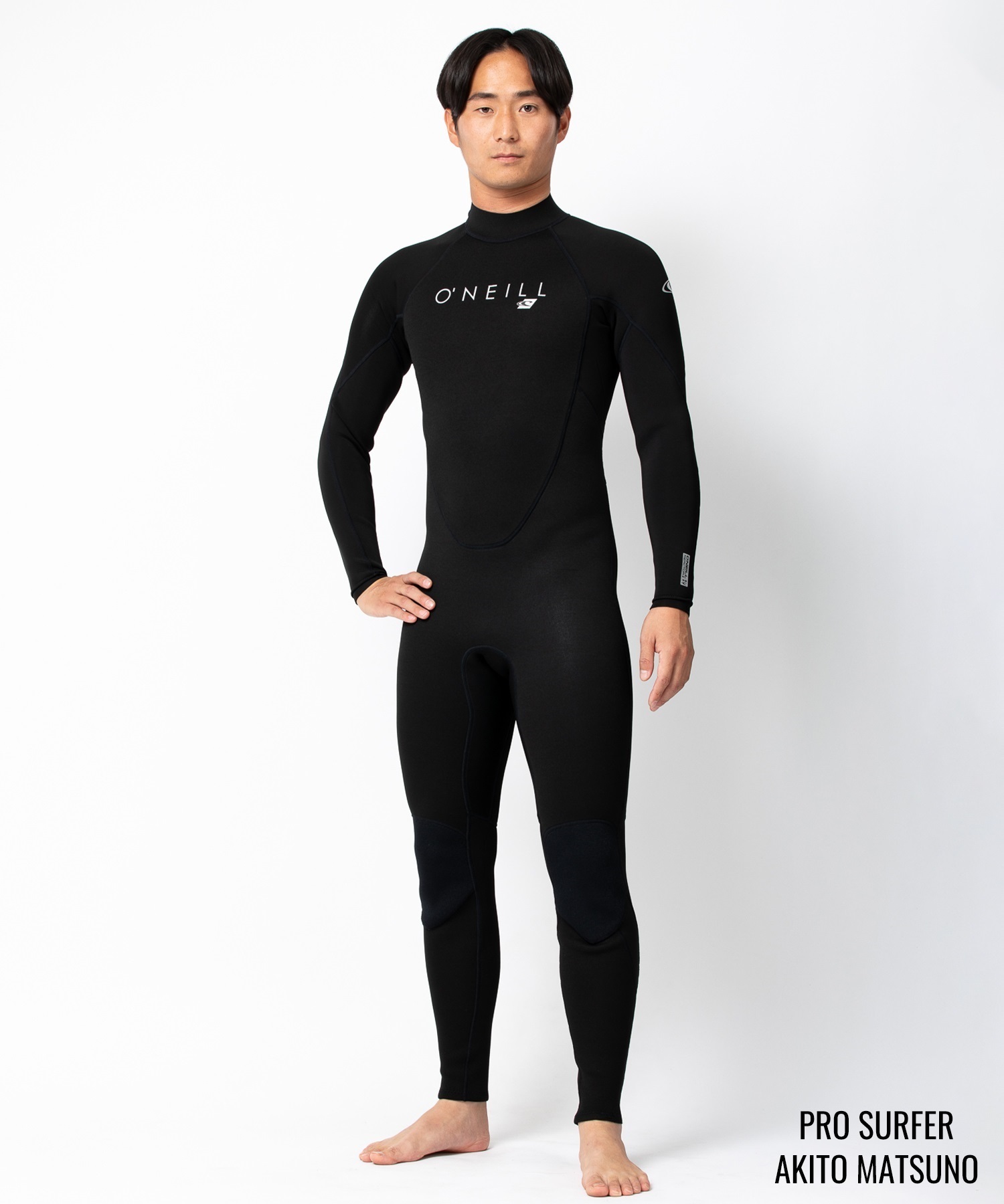 [新品] O'Neill 3mm フルスーツ ウェットスーツ サーフィン M