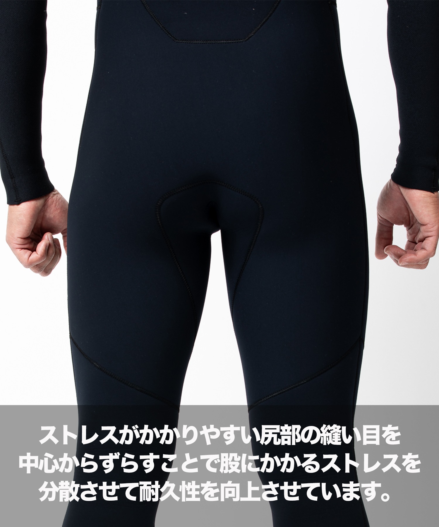 BILLABONG ビラボン ITADAKI 3X2mm ガルウィングジップ BE018-016 メンズ ウェットスーツ フルスーツ ムラサキスポーツ(BLK-M)