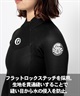 RIP CURL リップカール フル BZ F LITE GB STM 3X2ｍｍ 118WFS レディース ウェットスーツ フルスーツ ムラサキスポーツ(BLK-M)