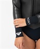 ROXY ロキシー LSP FZ LSSP NATSUMI 2X2mm RWT241752M レディース ウェットスーツ ロングスプリング ムラサキスポーツ(BLK-M)