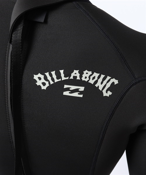 BILLABONG ビラボン BZ ABSOLUTE 2mm BD018-151 メンズ ウェットスーツ スプリング ムラサキスポーツ KK D20(BK-M)