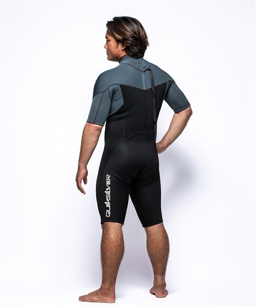 QUIKSILVER クイックシルバー BZ EDAY SS FL 2X2MM QWT231707 メンズ