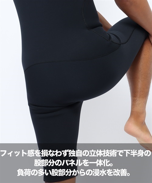 AIRTIGHT エアータイト SCZ FUSION スラントチェストジップ 2X2