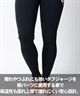 ROXY ロキシー VC LJANE NATSUMI 3×2mm RWT241706 レディース ウェットスーツ ロングジョン ムラサキスポーツ(BLK-M)