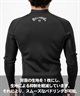 BILLABONG ビラボン LJK NZ ABSOLUTE 1X1ｍｍ BE011-881 メンズ ウェットスーツ ジャケット ムラサキスポーツ(BLK-M)
