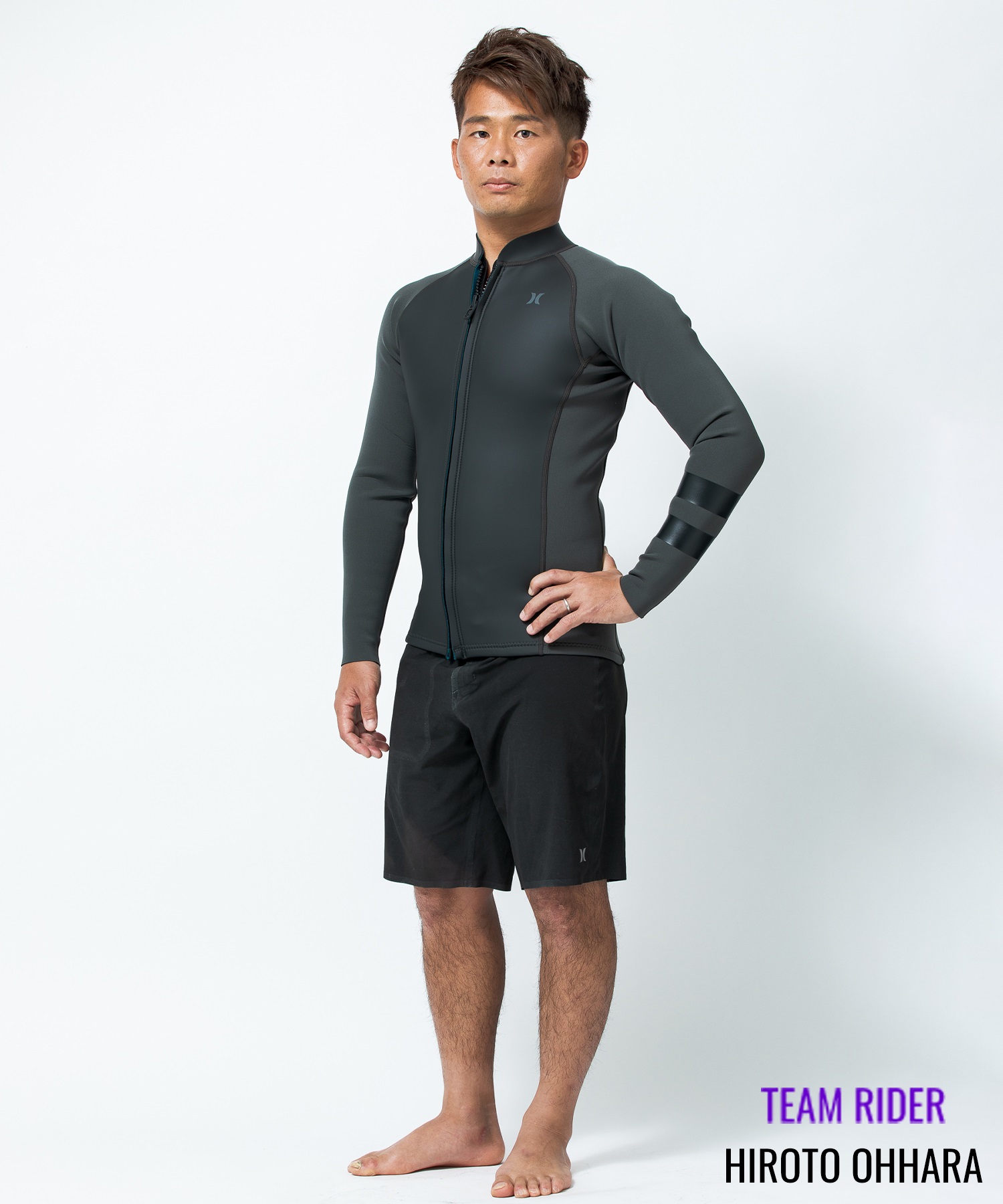 Hurley ハーレー FZ ADVANTAGE + 2mm MZFZJK24 メンズ ウェットスーツ Hurley ハーレー FZ ADVANTAGE + 2mm MZFZJK24 メンズ ウェットスーツ