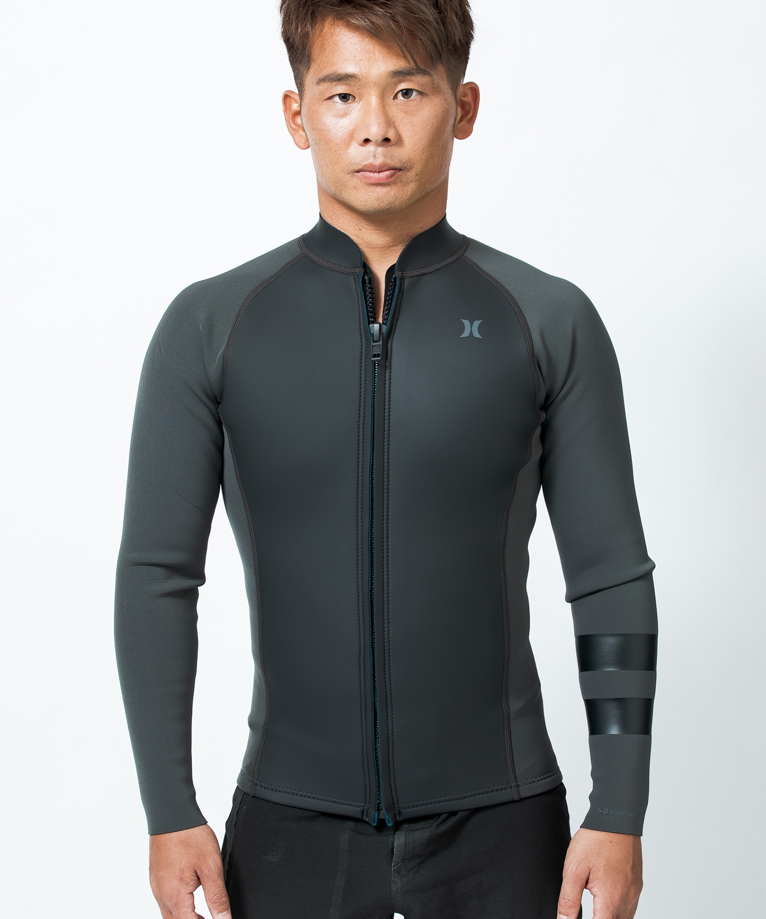 Hurley ハーレー FZ ADVANTAGE + 2mm MZFZJK24 メンズ ウェット
