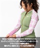 ROXY ロキシー フロントジップ レイズ フル RWT241707 ウェットスーツ ロングジャケット レディース(XBKP-M)