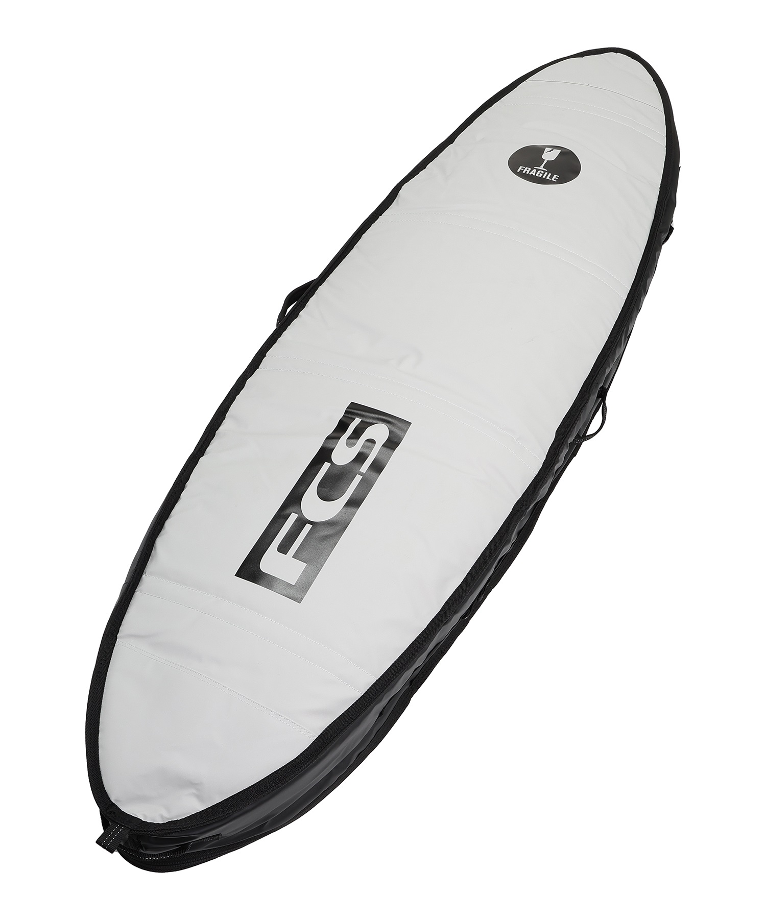 FCS ハードケース6'3\"　ダブル　2本用 FCS 25 ボードケース ハードケース 2本用 TRAVEL 2 FUNBOARD 6'3