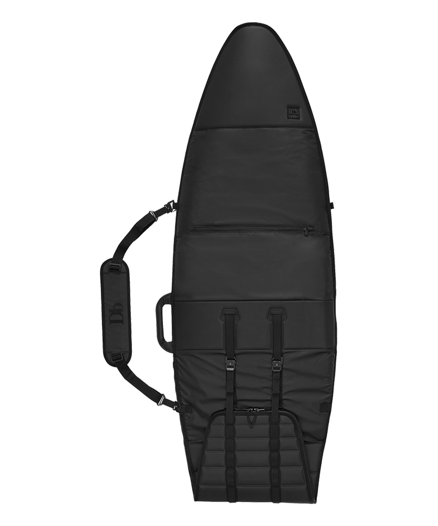 DB ディービー SINGLE BOARDCASE SHORT ボードケース ハードケース  