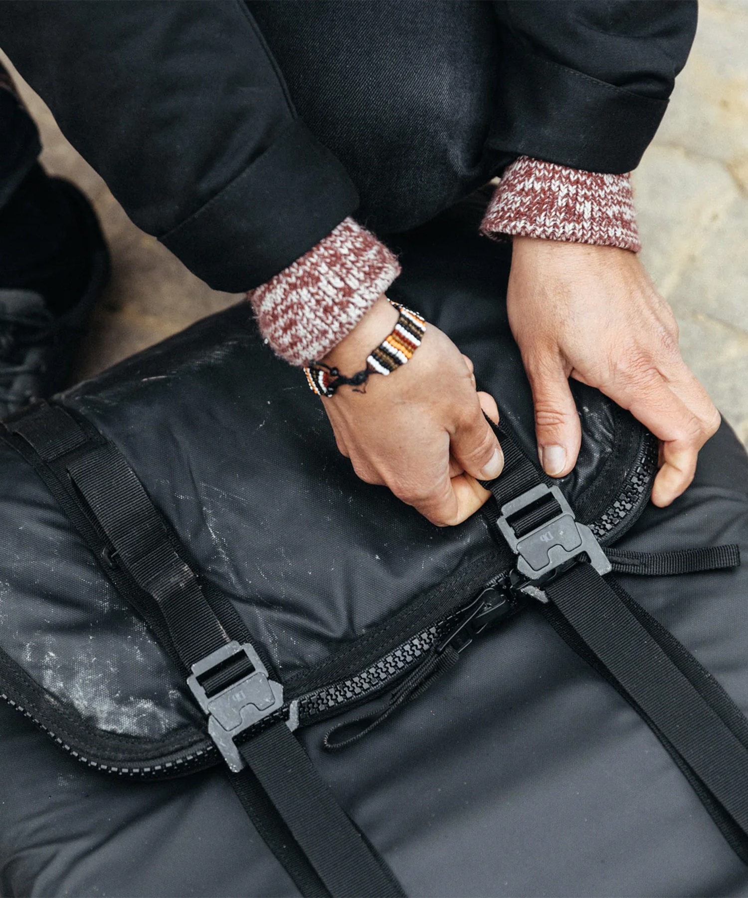 TOOLS（サーフィン） トラベルケース TOOLS TLS 3/4 TRAVEL CASE