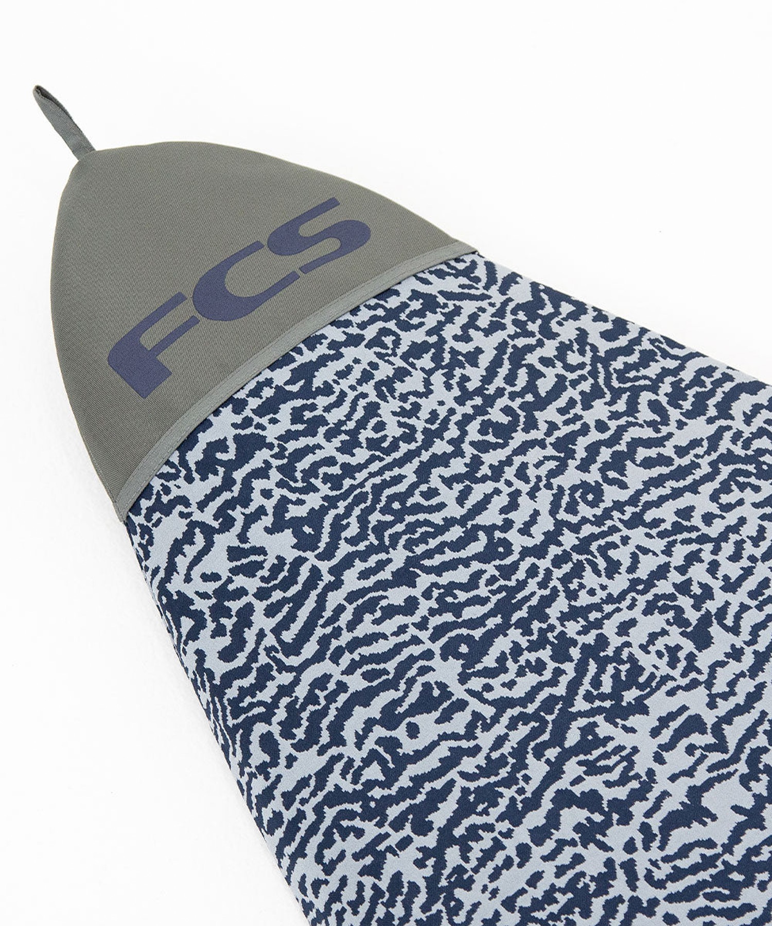 FCS エフシーエス STRETCH ALL PURPOSE ストレッチ オールパーパス カバー 6.3ftサーフィン ソフトケース ムラサキスポーツ(TBL-6.3)