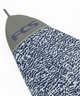 FCS エフシーエス STRETCH ALL PURPOSE ストレッチ オールパーパス カバー 6.3ftサーフィン ソフトケース ムラサキスポーツ(TBL-6.3)